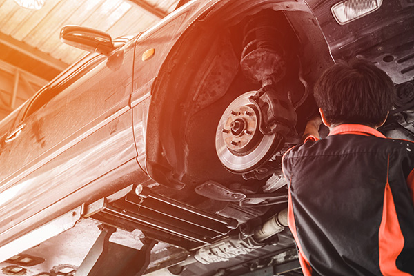 Is a Rough Ride a Sign My Pickup Truck’s Suspension Is Going Bad? | Kaufman’s Auto Repair